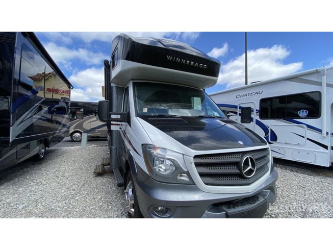 Used 2016 Winnebago View 24G available in Knoxville, Tennessee
