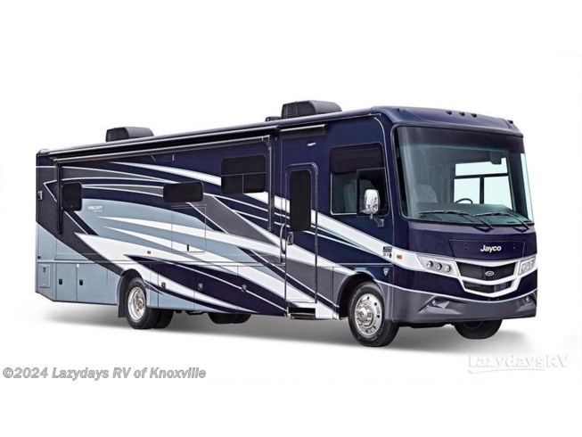 New 2023 Jayco Precept Prestige 36U available in Knoxville, Tennessee