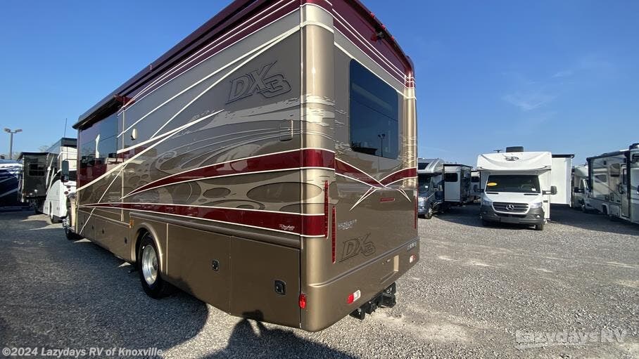 2018 Dynamax Corp Dx3 36fk Rv For Sale In Knoxville Tn 37924 Wu52078