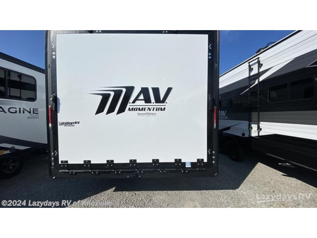 2024 Momentum MAV 22MAV by Grand Design from Lazydays RV of Knoxville in Knoxville, Tennessee