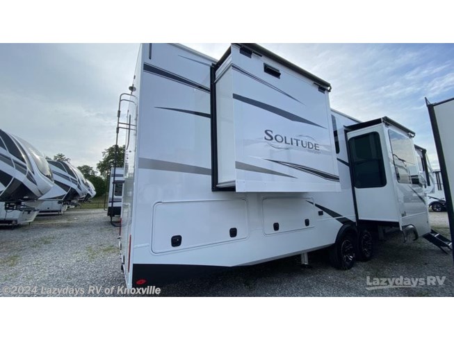 2024 Grand Design Solitude 390RK - New Fifth Wheel For Sale by Lazydays RV of Knoxville in Knoxville, Tennessee