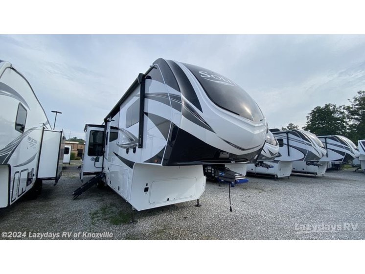 New 2024 Grand Design Solitude 390RK available in Knoxville, Tennessee