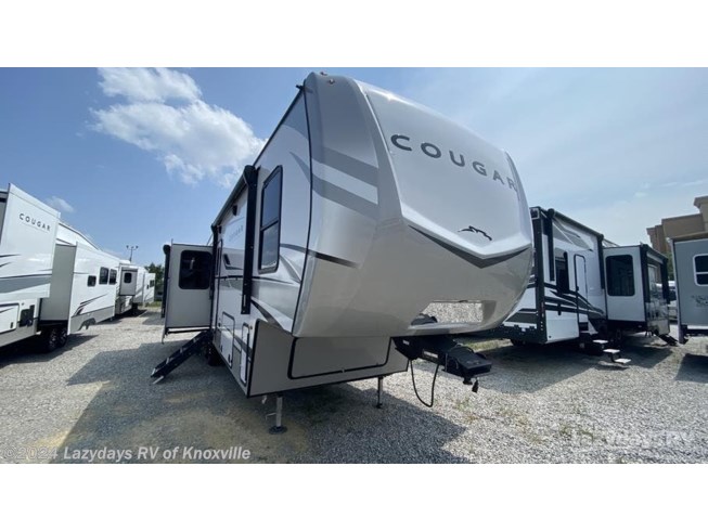 New 2024 Keystone Cougar 316RLS available in Knoxville, Tennessee