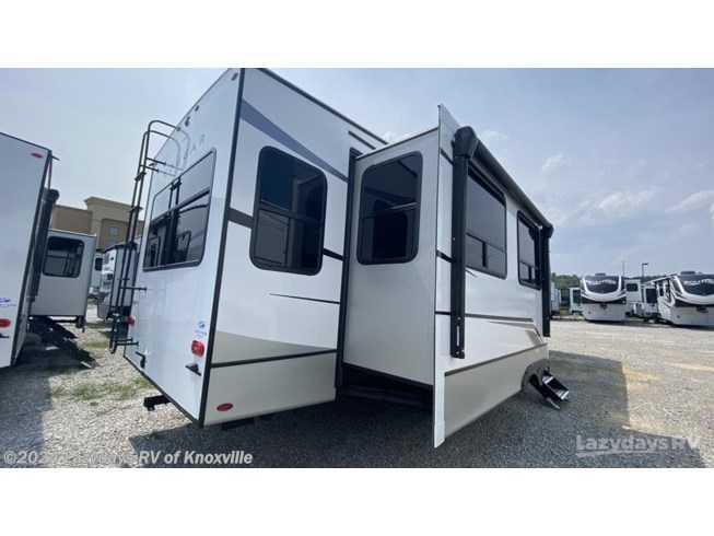 2024 Keystone Cougar 316RLS - New Fifth Wheel For Sale by Lazydays RV of Knoxville in Knoxville, Tennessee
