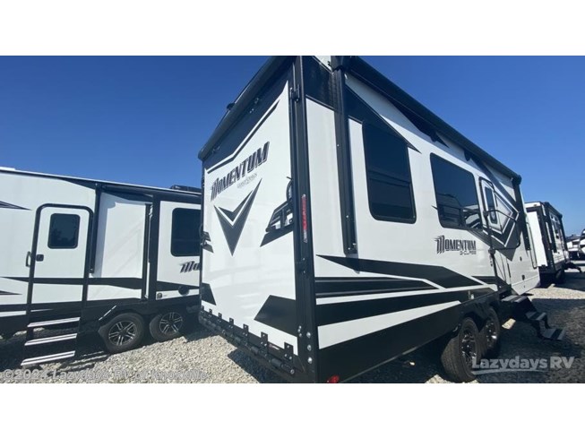 2024 Grand Design Momentum G-Class 21G - New Travel Trailer For Sale by Lazydays RV of Knoxville in Knoxville, Tennessee