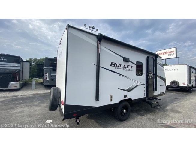 2024 Bullet Crossfire Single Axle 1700BH by Keystone from Lazydays RV of Knoxville in Knoxville, Tennessee