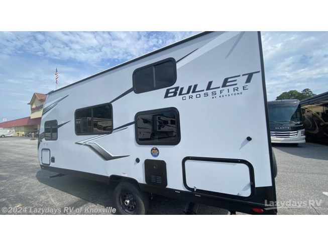 2024 Bullet Crossfire Single Axle 1700BH by Keystone from Lazydays RV of Knoxville in Knoxville, Tennessee