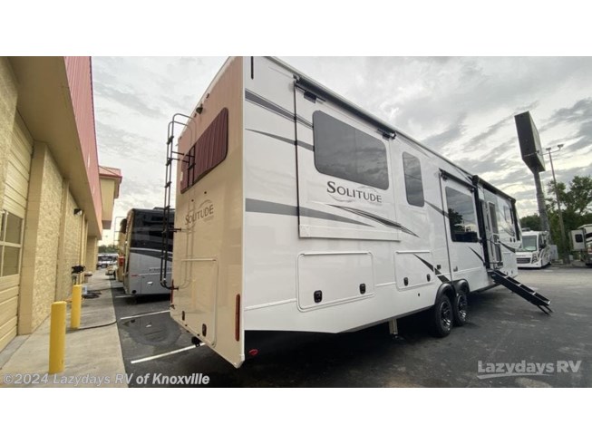 2024 Grand Design Solitude 376RD - New Fifth Wheel For Sale by Lazydays RV of Knoxville in Knoxville, Tennessee