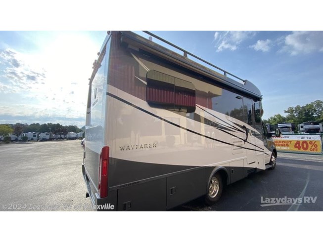 2024 Tiffin Wayfarer 25 RLW - New Class C For Sale by Lazydays RV of Knoxville in Knoxville, Tennessee