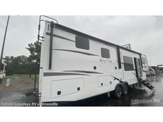 2024 Grand Design Solitude 380FL - New Fifth Wheel For Sale by Lazydays RV of Knoxville in Knoxville, Tennessee