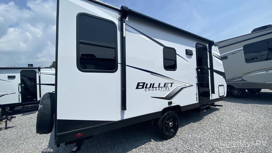 2024 Keystone Bullet Crossfire Single Axle 1900RD RV for Sale in