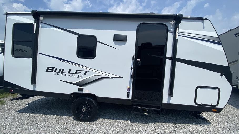 2024 Keystone Bullet Crossfire Single Axle 1900RD RV for Sale in