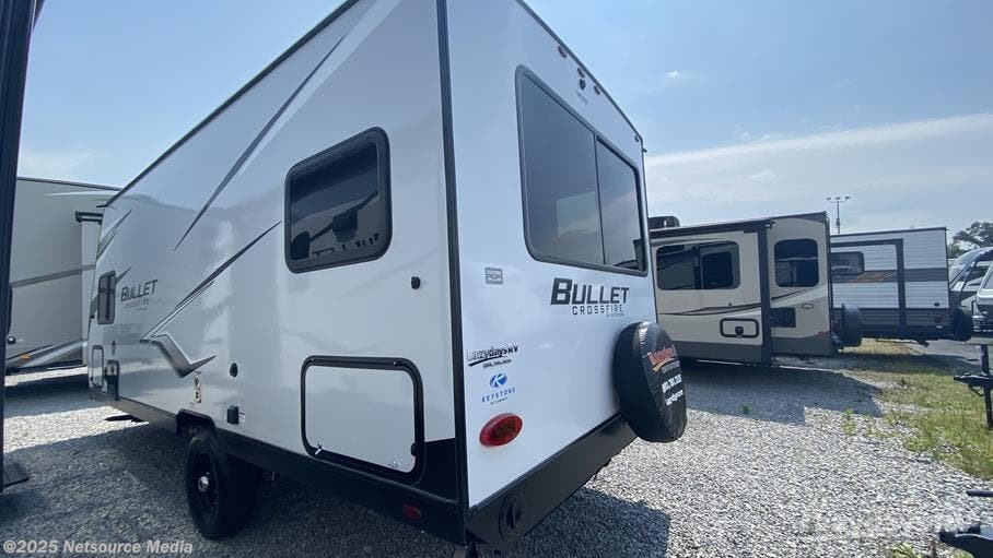 2024 Keystone Bullet Crossfire Single Axle 1900RD RV for Sale in