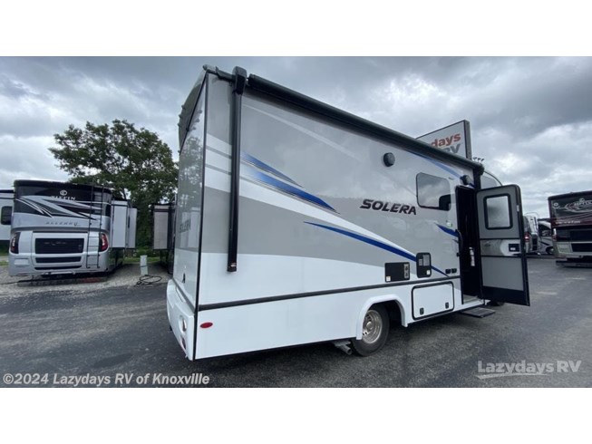 2024 Forest River Solera 24SRC - New Class C For Sale by Lazydays RV of Knoxville in Knoxville, Tennessee