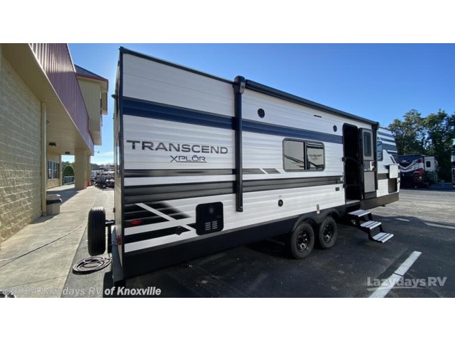 2024 Grand Design Transcend Xplor 247BH - New Travel Trailer For Sale by Lazydays RV of Knoxville in Knoxville, Tennessee