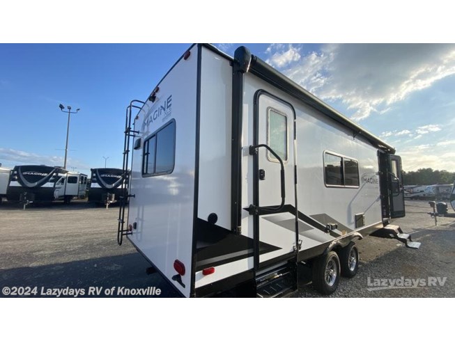 2024 Grand Design Imagine XLS 23LDE - New Travel Trailer For Sale by Lazydays RV of Knoxville in Knoxville, Tennessee