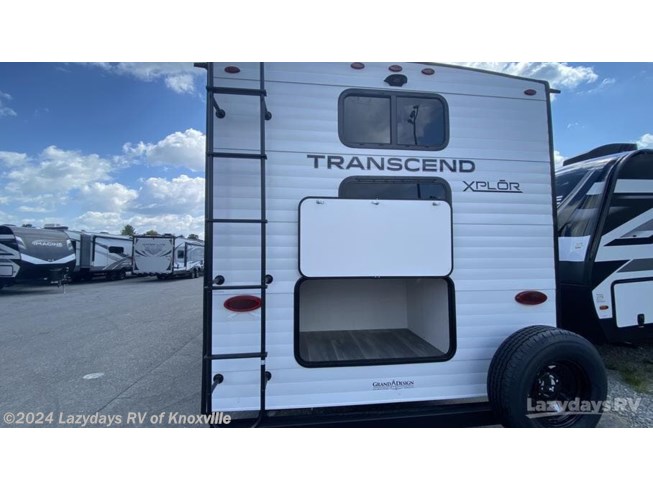 2024 Transcend Xplor 297QB by Grand Design from Lazydays RV of Knoxville in Knoxville, Tennessee