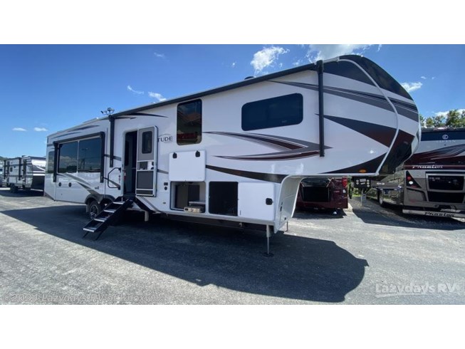 2024 Grand Design Solitude 378MBS - New Fifth Wheel For Sale by Lazydays RV of Knoxville in Knoxville, Tennessee