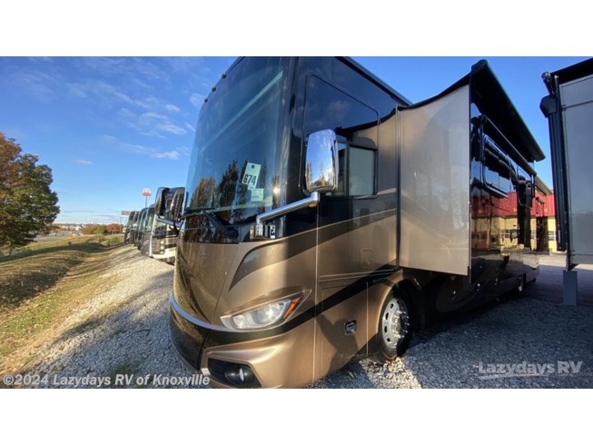 2017 Phaeton 40 AH by Tiffin from Lazydays RV of Knoxville in Knoxville, Tennessee