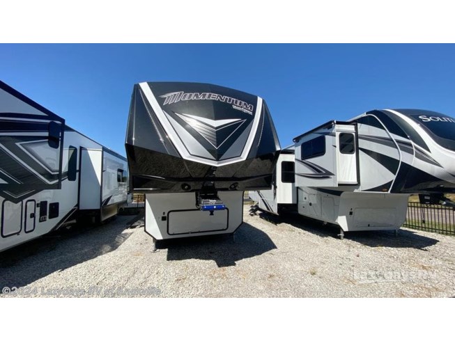 New 2024 Grand Design Momentum 410TH available in Knoxville, Tennessee