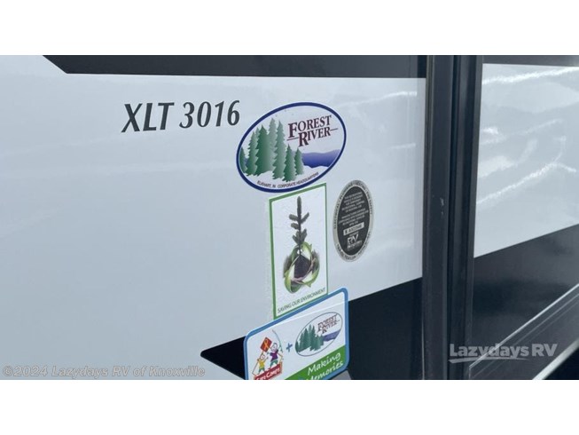 2024 XLR Hyper Lite 3016 by Forest River from Lazydays RV of Turkey Creek in Knoxville, Tennessee