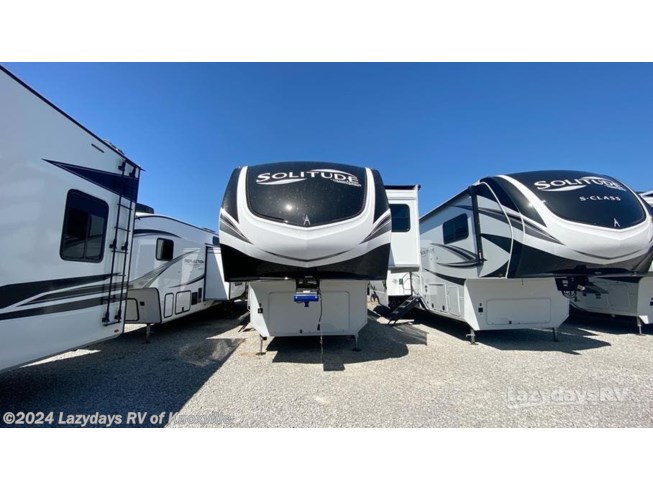 New 2024 Grand Design Solitude 391DL available in Knoxville, Tennessee