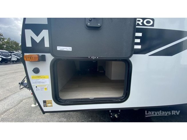 2024 Winnebago Micro Minnie 2108TB - New Travel Trailer For Sale by Lazydays RV of Knoxville in Knoxville, Tennessee