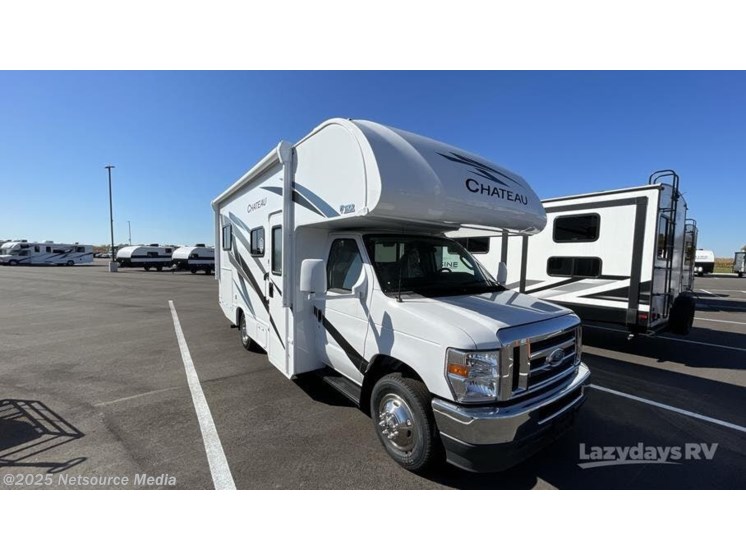 2025 Thor Motor Coach Chateau 22E RV for Sale in Wilmington, OH 45177