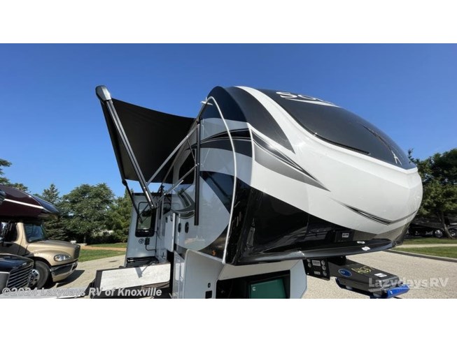 New 2024 Grand Design Solitude 376RD available in Knoxville, Tennessee