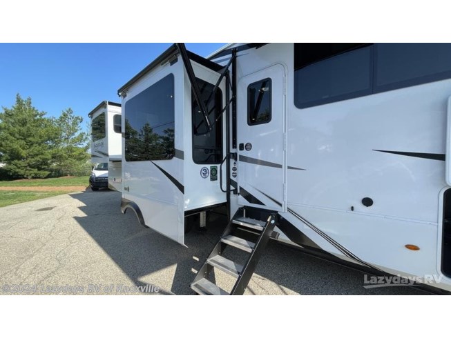 2024 Solitude 376RD by Grand Design from Lazydays RV of Knoxville in Knoxville, Tennessee