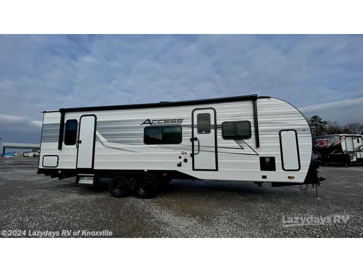 New 2024 Winnebago Access 28FK available in Knoxville, Tennessee