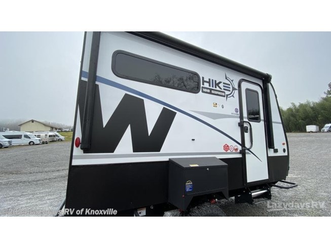 2023 Winnebago HIKE 100 H1316SB - New Travel Trailer For Sale by Lazydays RV of Knoxville in Knoxville, Tennessee