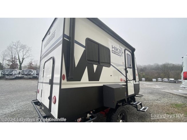 2023 Winnebago HIKE 100 H1316TB - New Travel Trailer For Sale by Lazydays RV of Knoxville in Knoxville, Tennessee
