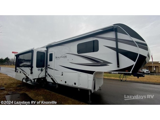 New 2024 Grand Design Solitude 310GK available in Knoxville, Tennessee