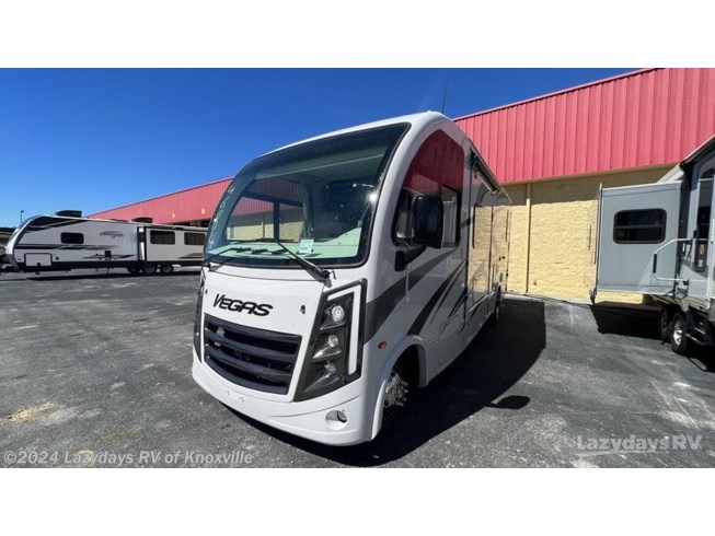 2023 Thor Motor Coach Vegas 24.3 - New Class A For Sale by Lazydays RV of Knoxville in Knoxville, Tennessee