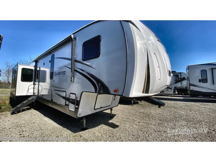 Used 22 Forest River Sabre available in Knoxville, Tennessee