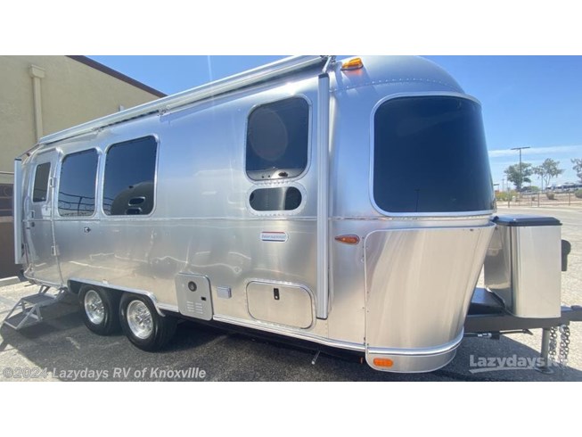 2024 Airstream International 23FB - New Travel Trailer For Sale by Airstream of Knoxville in Knoxville, Tennessee