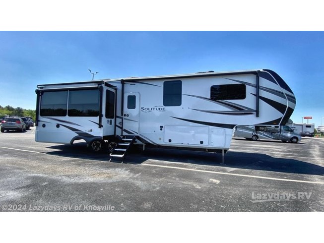 2024 Grand Design Solitude 370DV - New Fifth Wheel For Sale by Lazydays RV of Knoxville in Knoxville, Tennessee