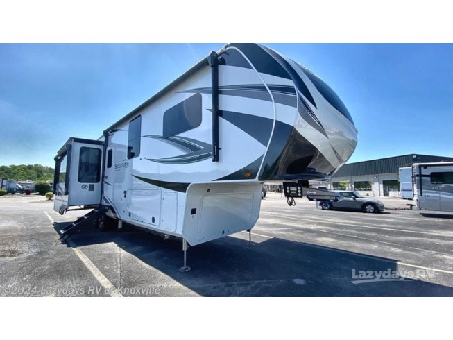 New 2024 Grand Design Solitude 370DV available in Knoxville, Tennessee