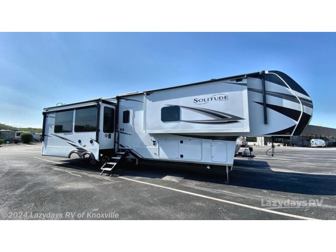 New 2024 Grand Design Solitude 417KB available in Knoxville, Tennessee