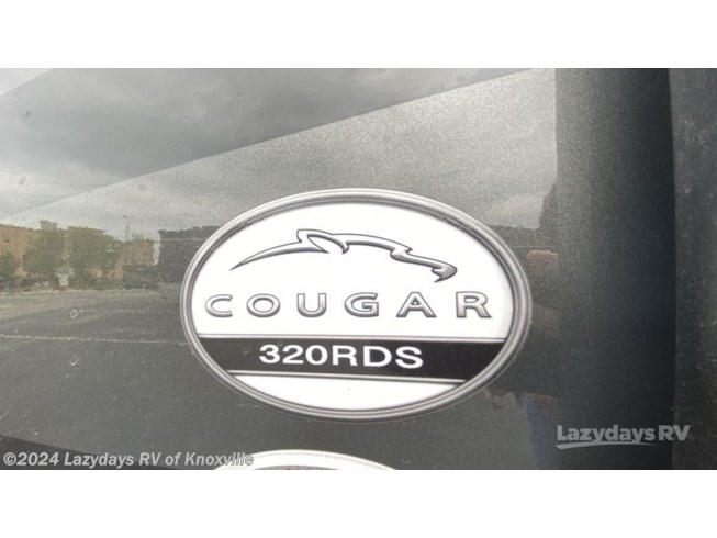 2024 Cougar 320RDS by Keystone from Lazydays RV of Knoxville in Knoxville, Tennessee