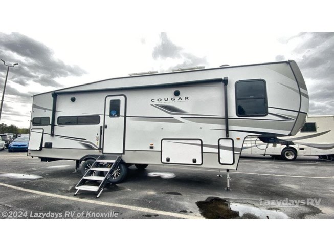 New 2024 Keystone Cougar 260MLE available in Knoxville, Tennessee