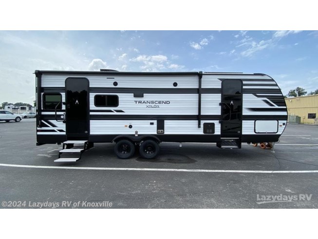 2024 Grand Design Transcend Xplor 245RL - New Travel Trailer For Sale by Lazydays RV of Knoxville in Knoxville, Tennessee