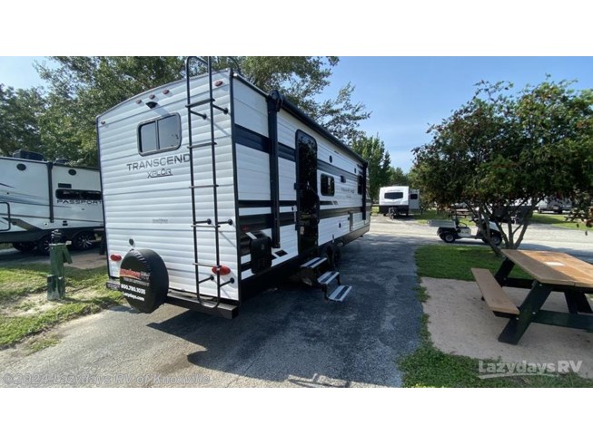 2024 Grand Design Transcend Xplor 221RB - New Travel Trailer For Sale by Lazydays RV of Knoxville in Knoxville, Tennessee