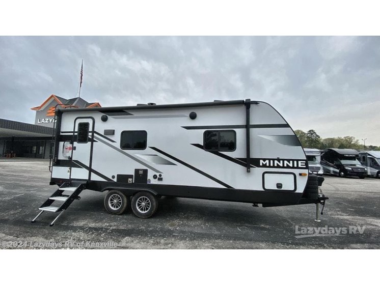 New 2024 Winnebago Minnie 2326RB available in Knoxville, Tennessee