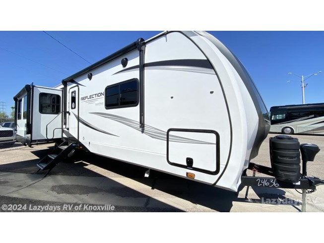 2024 Grand Design Reflection 315RLTS - New Travel Trailer For Sale by Lazydays RV of Knoxville in Knoxville, Tennessee