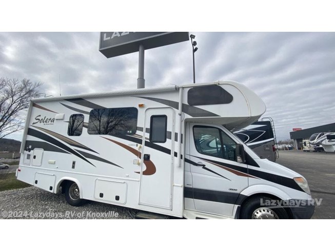 Used 2014 Forest River Solera 24B available in Knoxville, Tennessee