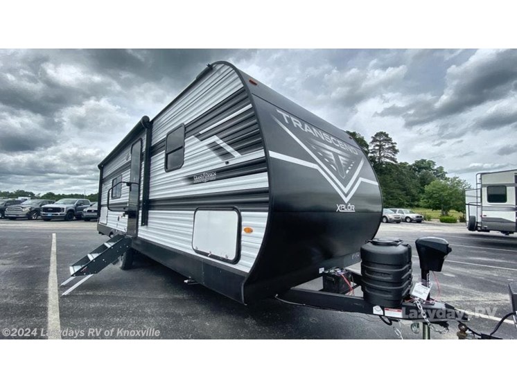 New 2024 Grand Design Transcend Xplor 26BHX available in Knoxville, Tennessee