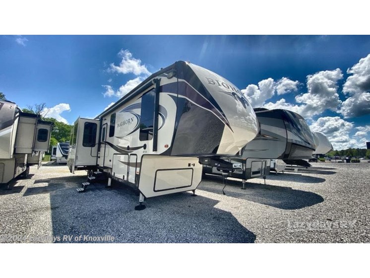 Used 2018 Heartland Bighorn 3970RD available in Knoxville, Tennessee