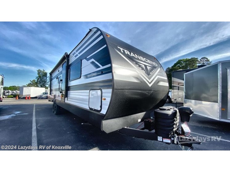 New 2024 Grand Design Transcend Xplor 331BH available in Knoxville, Tennessee